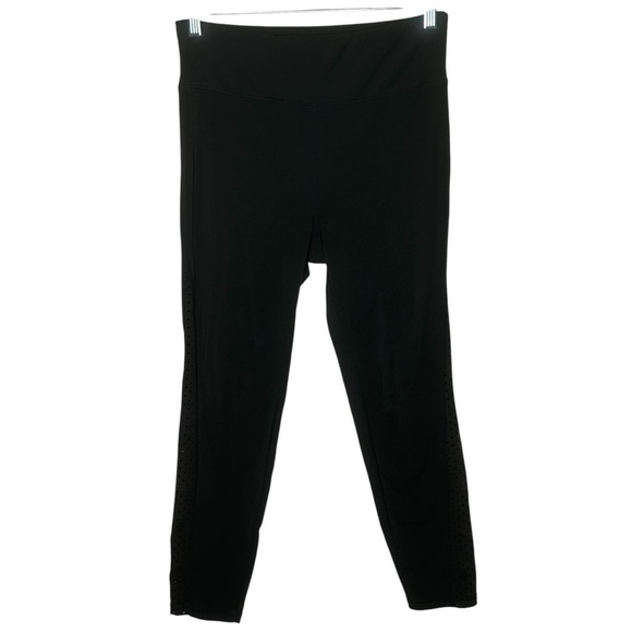 Nanette Lepore Black Leggings - Picture 1 of 11